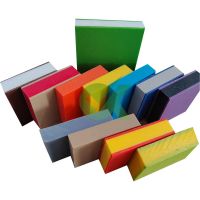 庫存直發(fā)聚乙烯板雙色板